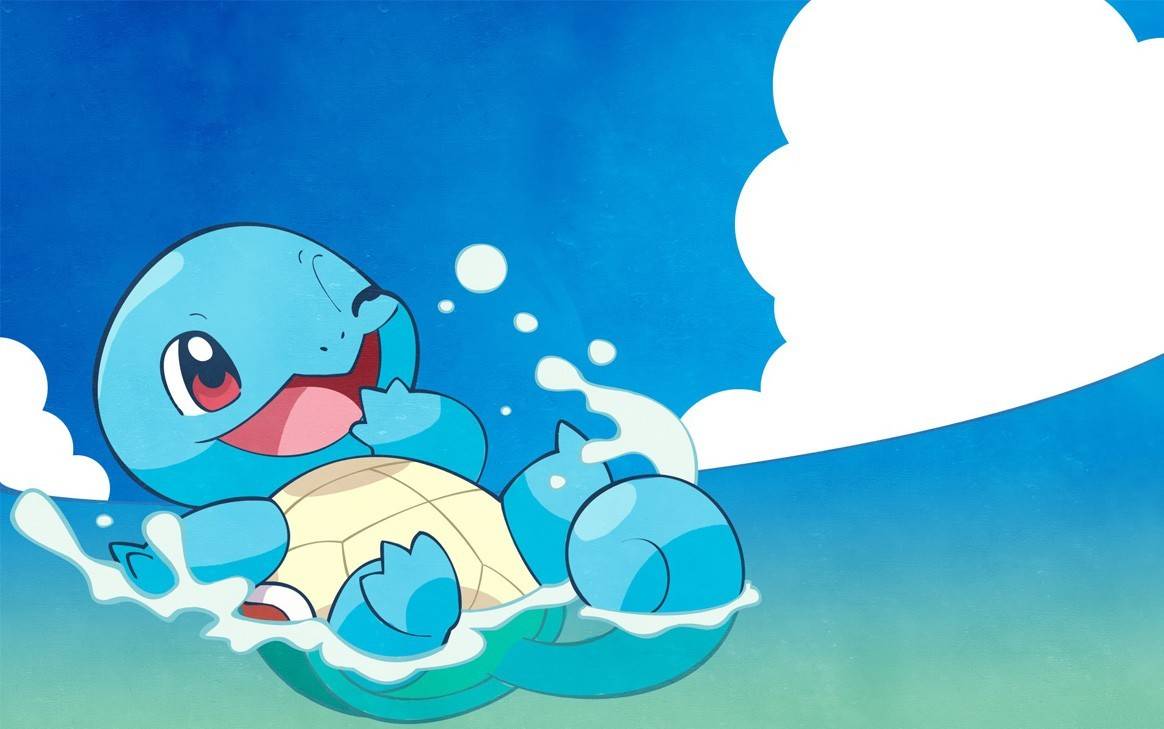 Squirtle pokemon