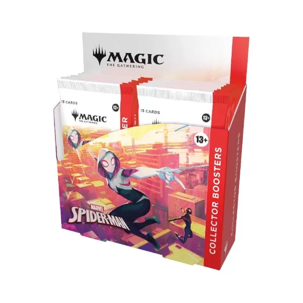 MTG Collector Booster Case
