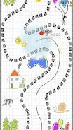 Scribble Racer - S Pen 스크린샷 2