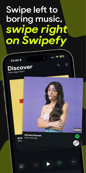 Swipefy for Spotify Screenshot 3