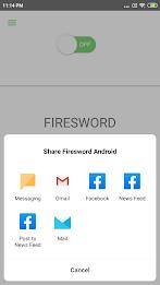 Firesword VPN & Proxy Скриншот 3