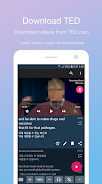 LingoTube - subtítulo doble Screenshot 2