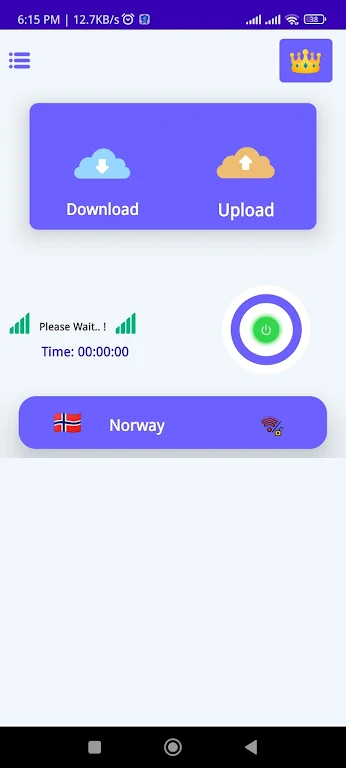 Pro Gamer Vpn Скриншот 1