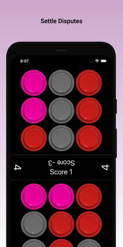 Ion Tap Battle Captura de pantalla 2
