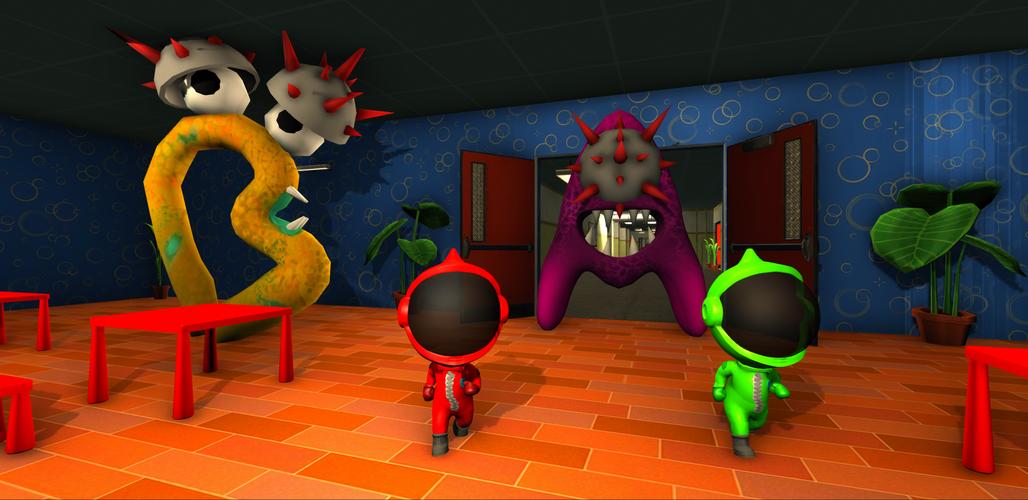 Importer ABCD Letter 螢幕截圖 0