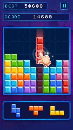 Block Puzzle: Popular Game 스크린샷 2