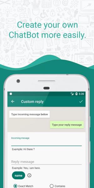 Whatauto - Auto Reply Screenshot 2