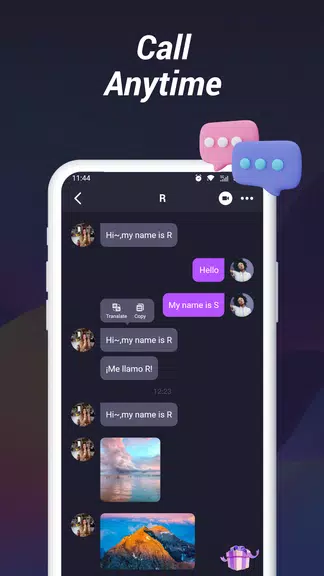 Bazar- Live Video Chat スクリーンショット 2
