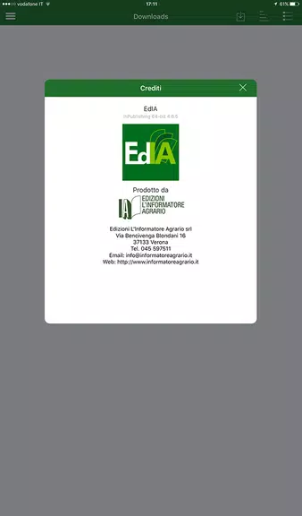 EdIA Edicola应用截图第1张