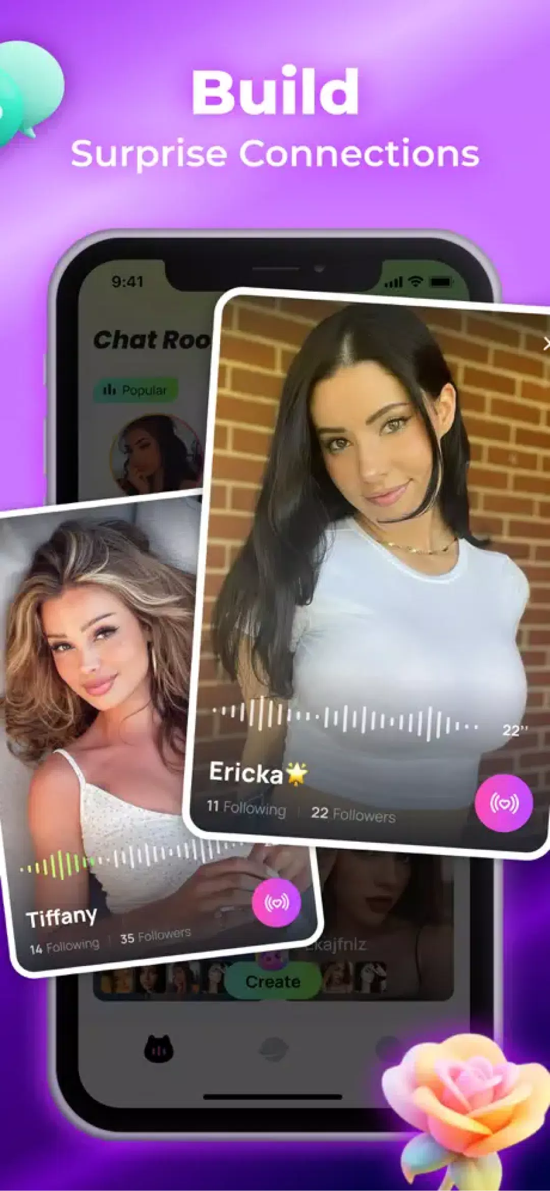 xxxx—1v1 Video Chat Ảnh chụp màn hình 2
