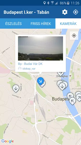 Időkép Screenshot 3