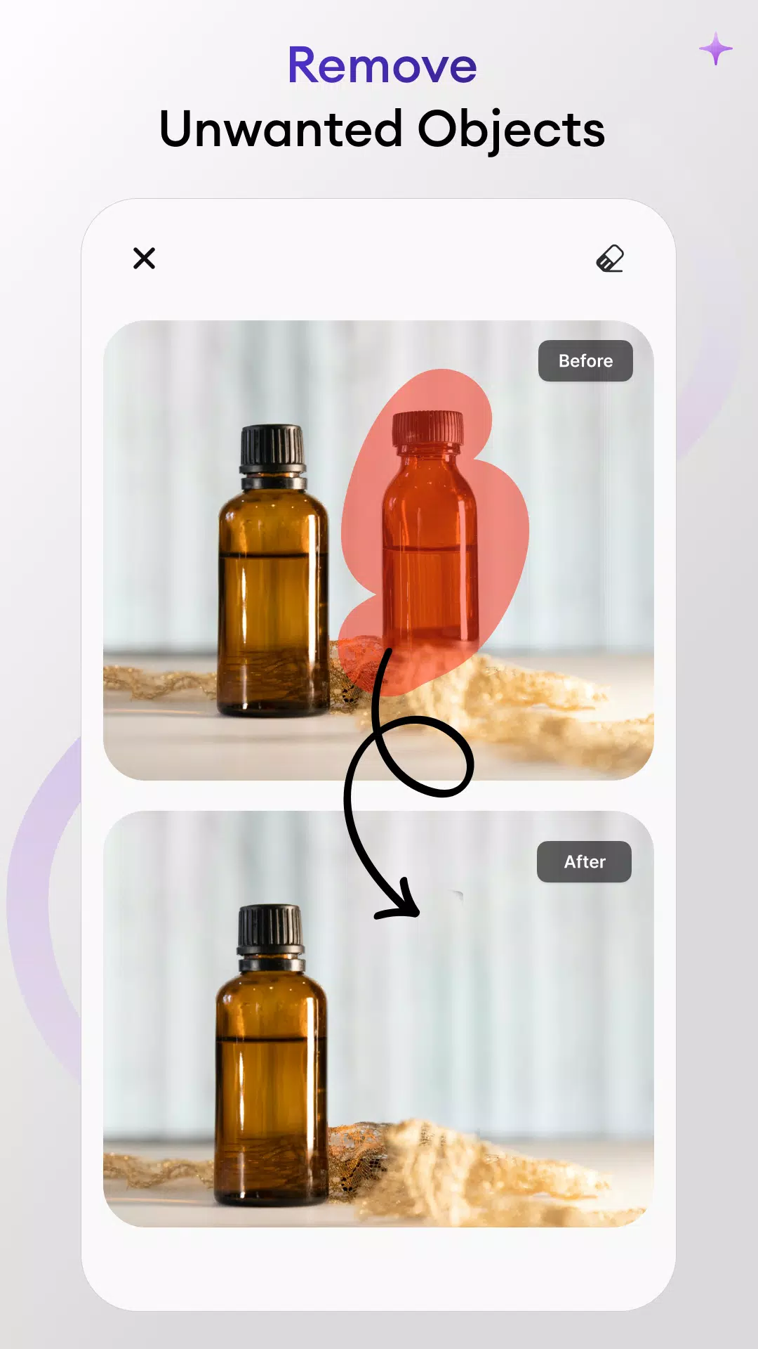 PhotAI: AI Photo Editor ภาพหน้าจอ 2