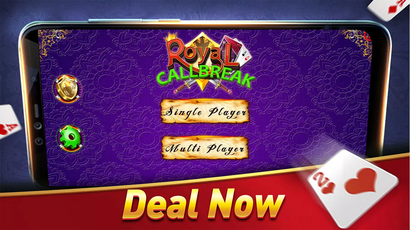 Card Clash: Call Break Screenshot 0