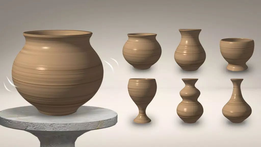 Pottery Master: 편안한 도예 스크린샷 3