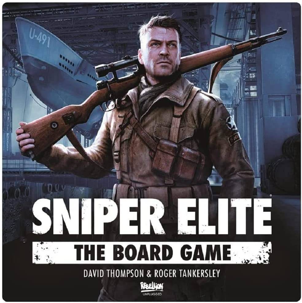 Sniper Elite: ဘုတ်အဖွဲ့ဂိမ်း