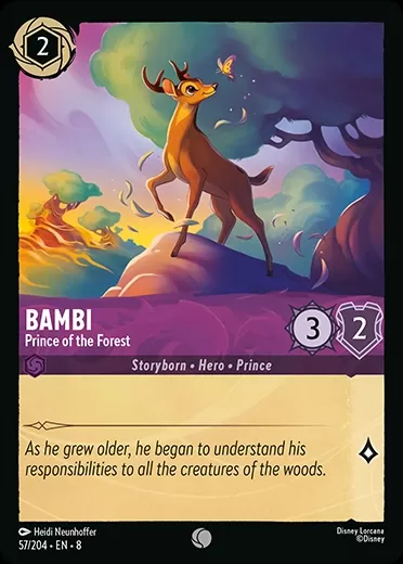 Disney Lorcana Reign ng Jafar Card Preview