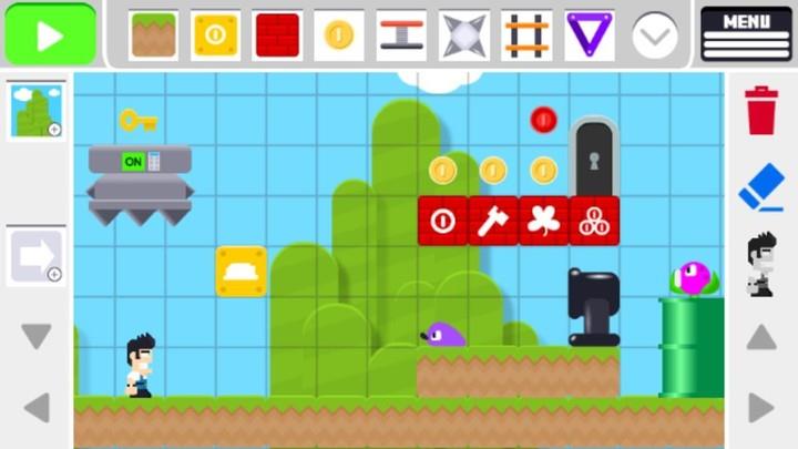 Mr Maker 2 Level Editor Screenshot 0