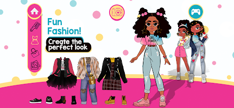 Frobelles® Hair Slay, Fun Play স্ক্রিনশট 0
