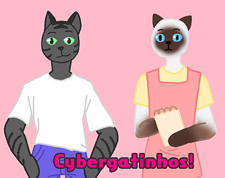 Cybergatinhos! / Cyberkittens!  [PT-BR, EN]