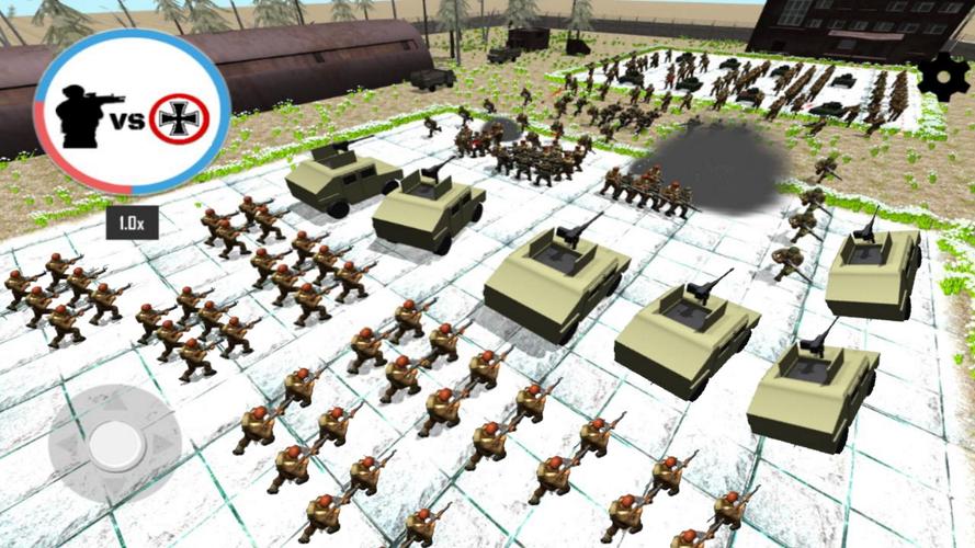 WORLD WAR 2 EPIC WAR SIMULATOR应用截图第3张