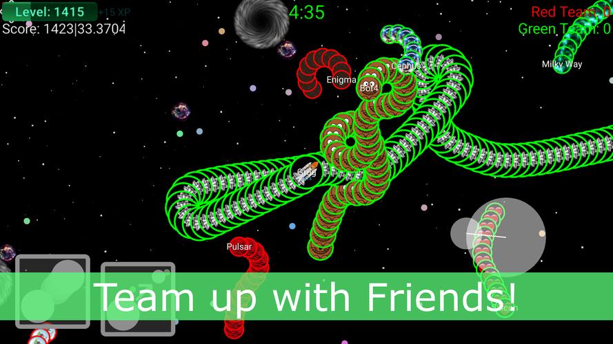 Orborous Скриншот 1