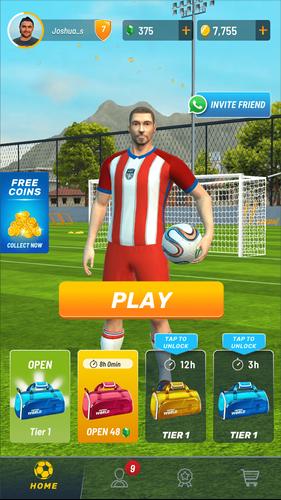 Football World Screenshot 0