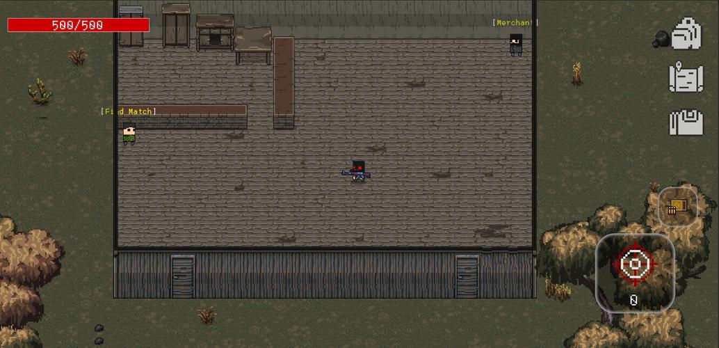 Death Zone Online (Zombie) Screenshot 0