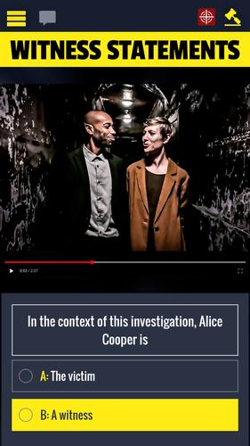 Schermata French Crime 0