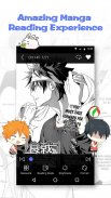 Bulu Manga --Best Manga Reader 螢幕截圖 1
