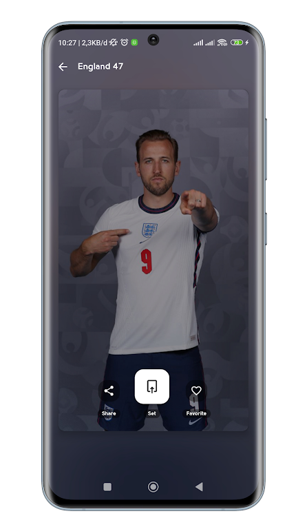 England Football Wallpaper HD ภาพหน้าจอ 1
