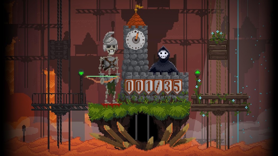 Peace, Death! Скриншот 2