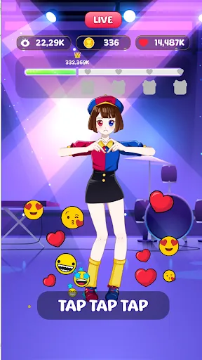 Left or right: Magic Dress up Скриншот 0