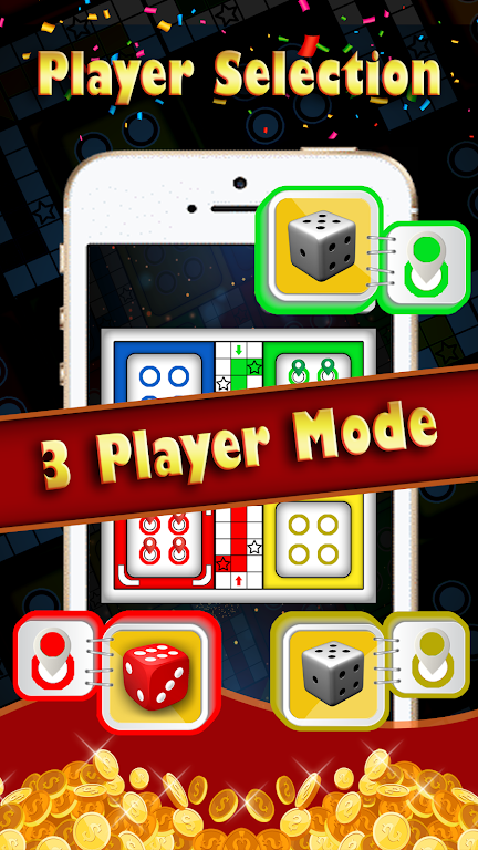 Ludo Great Club: King of Club games Скриншот 3