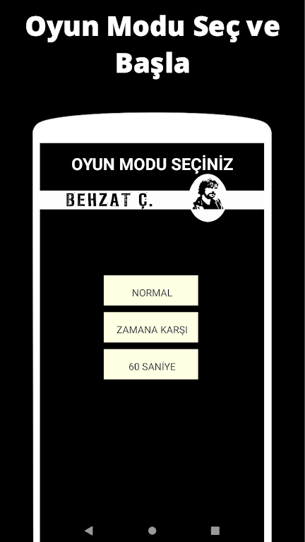 Behzat C. Card Matching Game Ảnh chụp màn hình 1