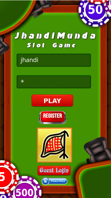 Jhandi Munda Slot スクリーンショット 0