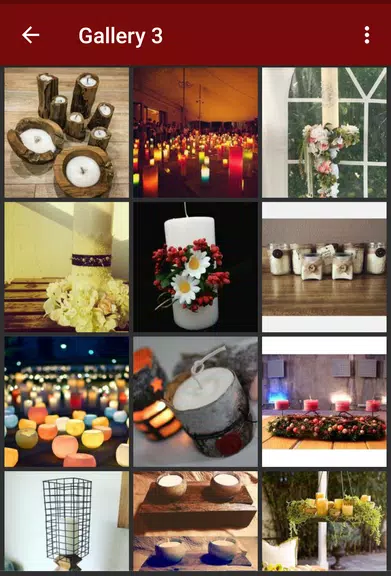 Candles স্ক্রিনশট 1