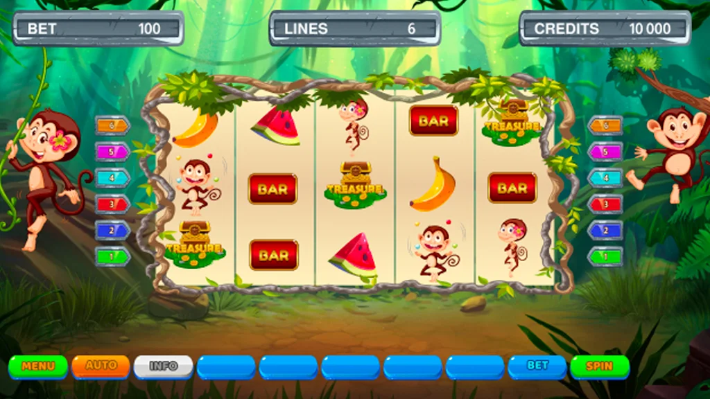 Raging Bull Casino Online ภาพหน้าจอ 1