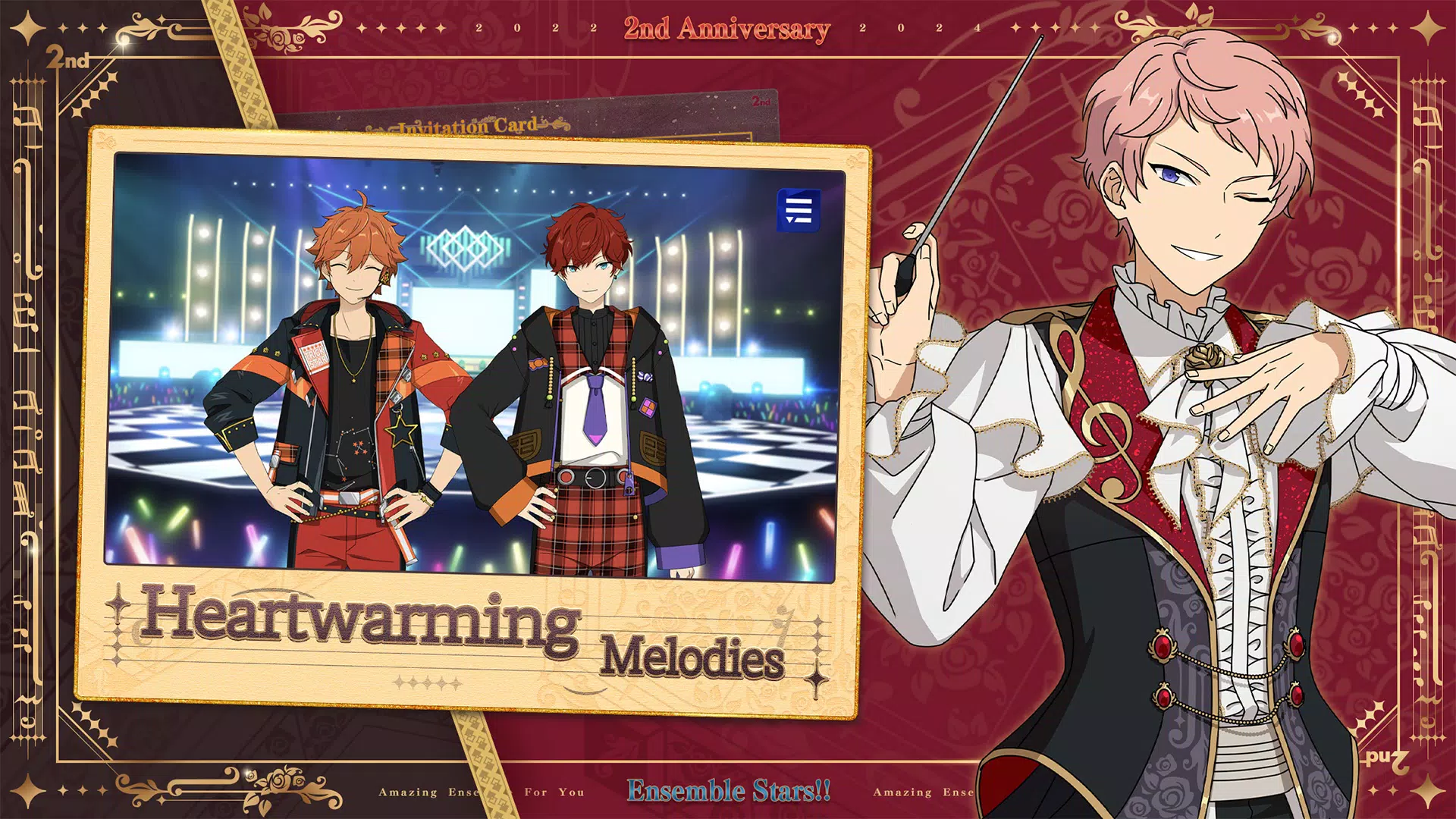 Ensemble Stars Music Screenshot 3