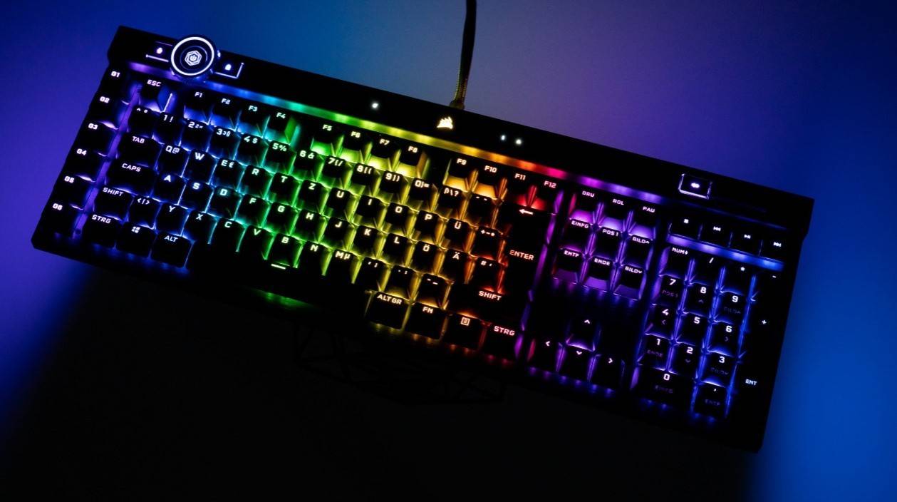 Corsair K100 RGB