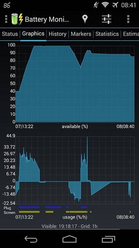 3C Battery Manager স্ক্রিনশট 0