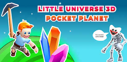 Little Universe: Pocket Planet Screenshot 0