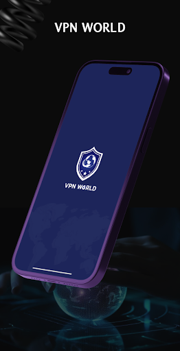 VPN WORLD Captura de tela 1
