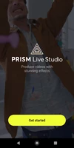 PRISM Live Studio: Games & IRL Screenshot 1