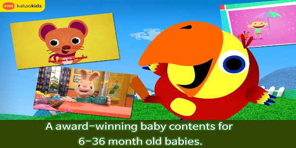 Baby First TV应用截图第1张