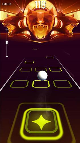 Linkin Park Tiles Rush -  Hop Capture d'écran 2