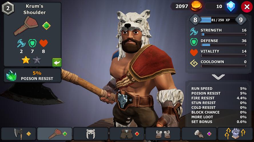 For Glory ALPHA 螢幕截圖 2