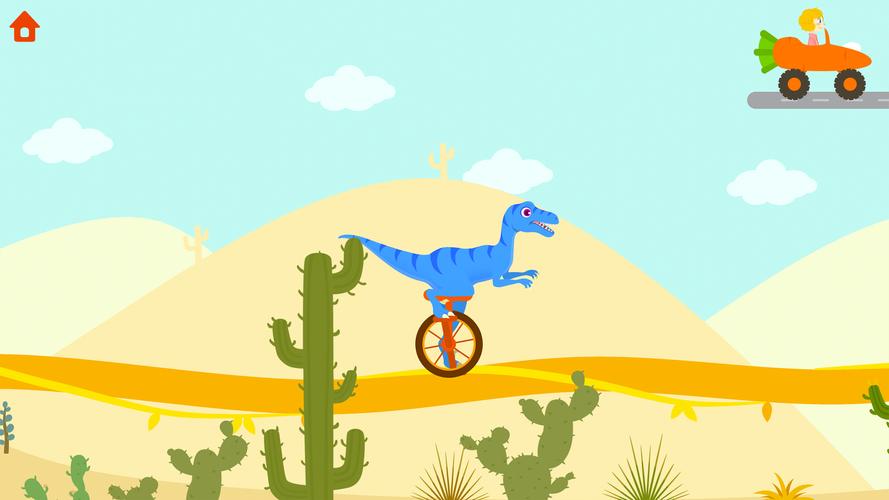Jurassic Dig - Games for kids স্ক্রিনশট 3