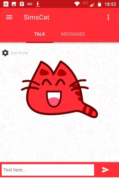SimsCat 螢幕截圖 0