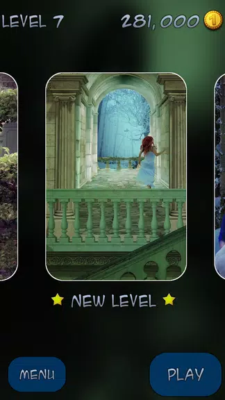 Hidden Mahjong: Lost Princess Ekran Görüntüsü 1