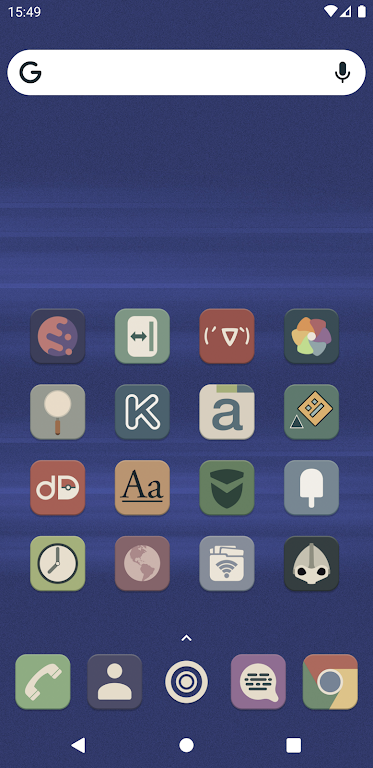 Kaorin Icon Pack Mod 螢幕截圖 0